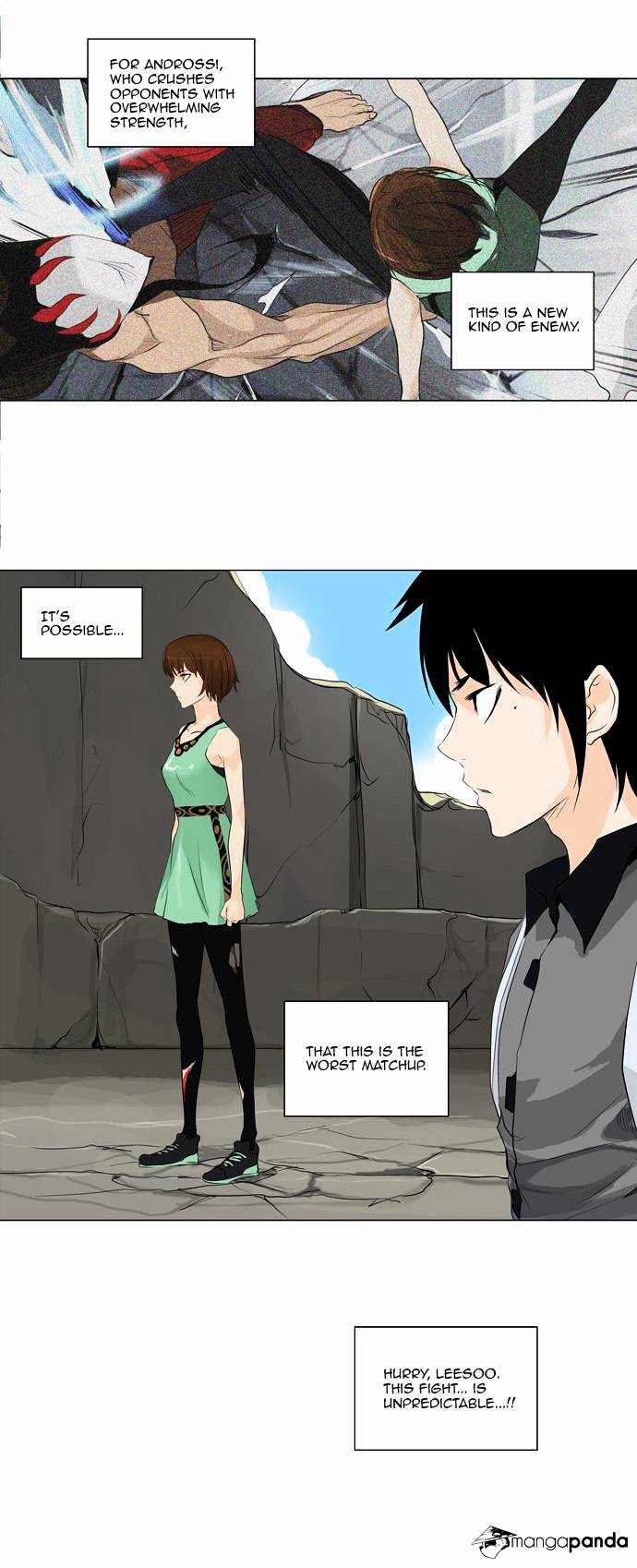 Tower of God, Chapter 180 image 10